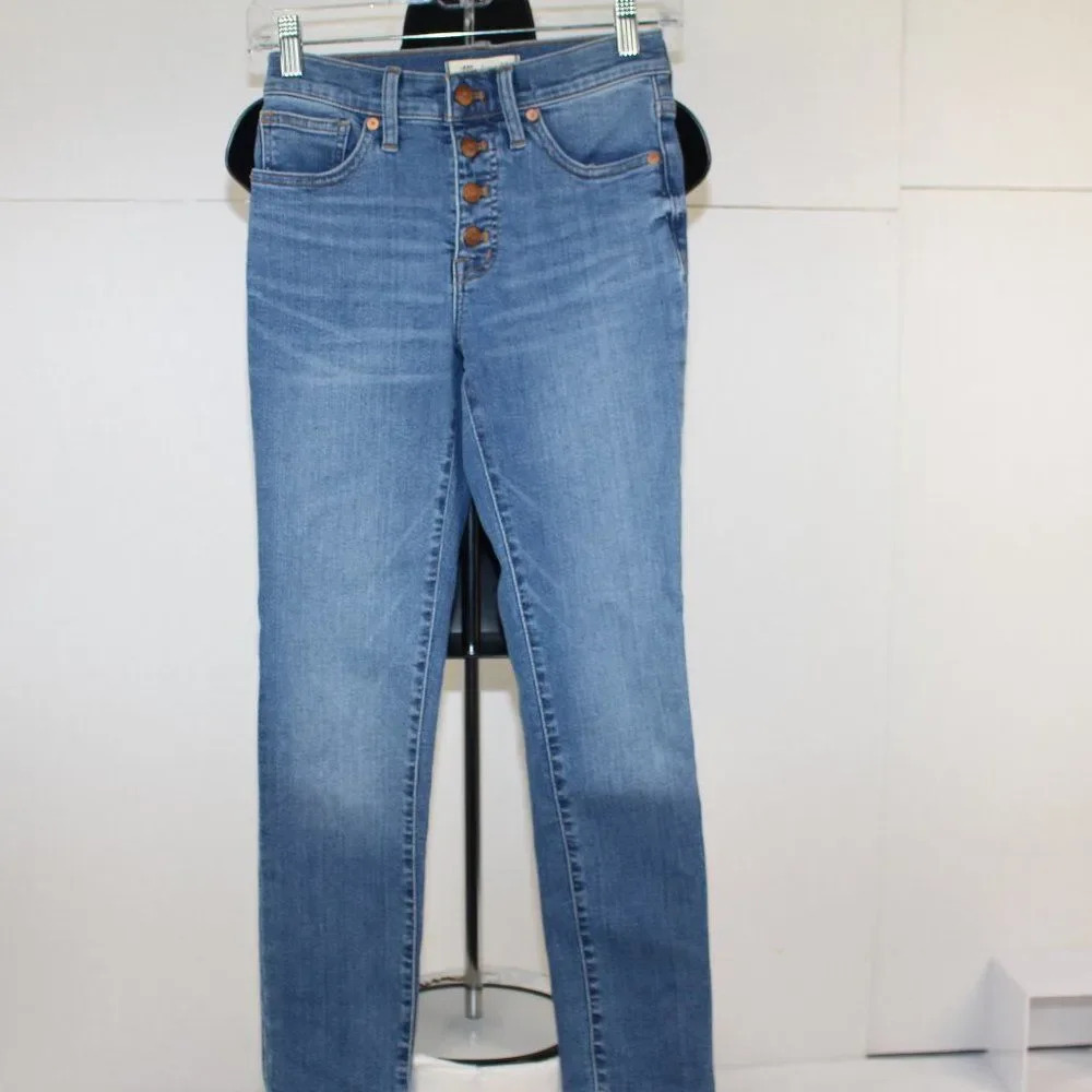 Madewell Jeans 